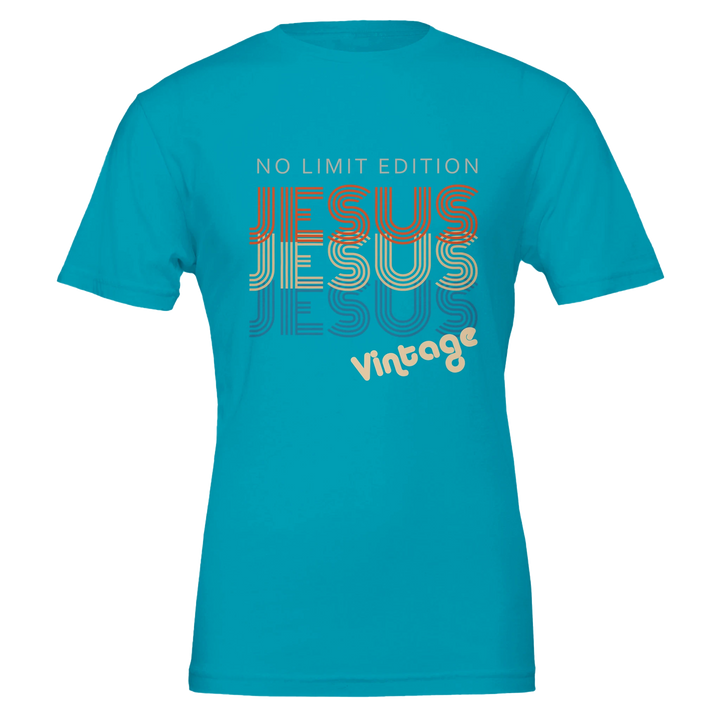 No Limit Edition T-shirt | Kingdom Klothing Empowerment Tee