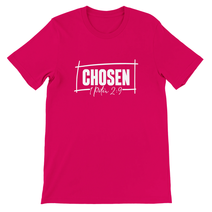 Chosen T-shirt | Kingdom Klothing
