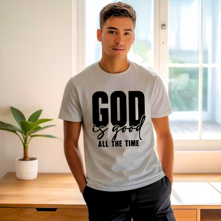 God is Good T-shirt | Kingdom Klothing