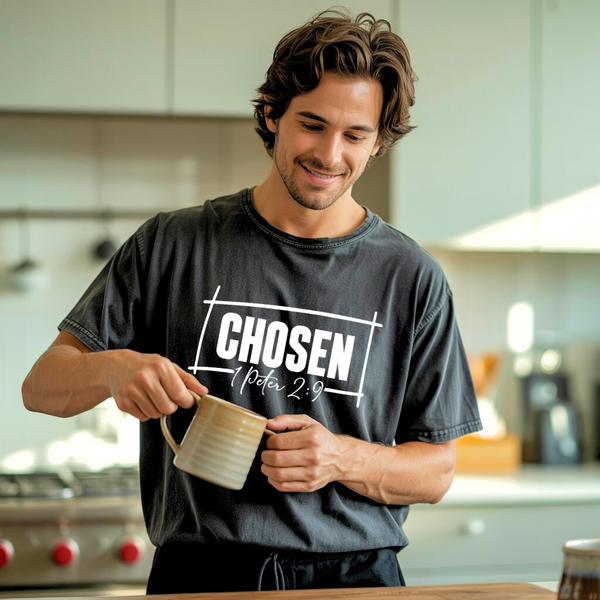 Chosen T-shirt | Kingdom Klothing